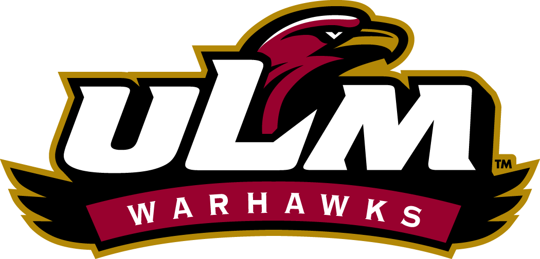 Louisiana-Monroe Warhawks 2006-Pres Alternate Logo v4 diy DTF decal sticker